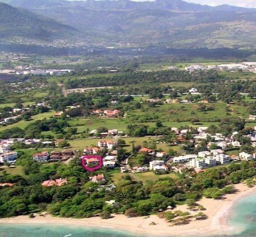 Casa Tropical Villa Puerto Plata Exterior photo