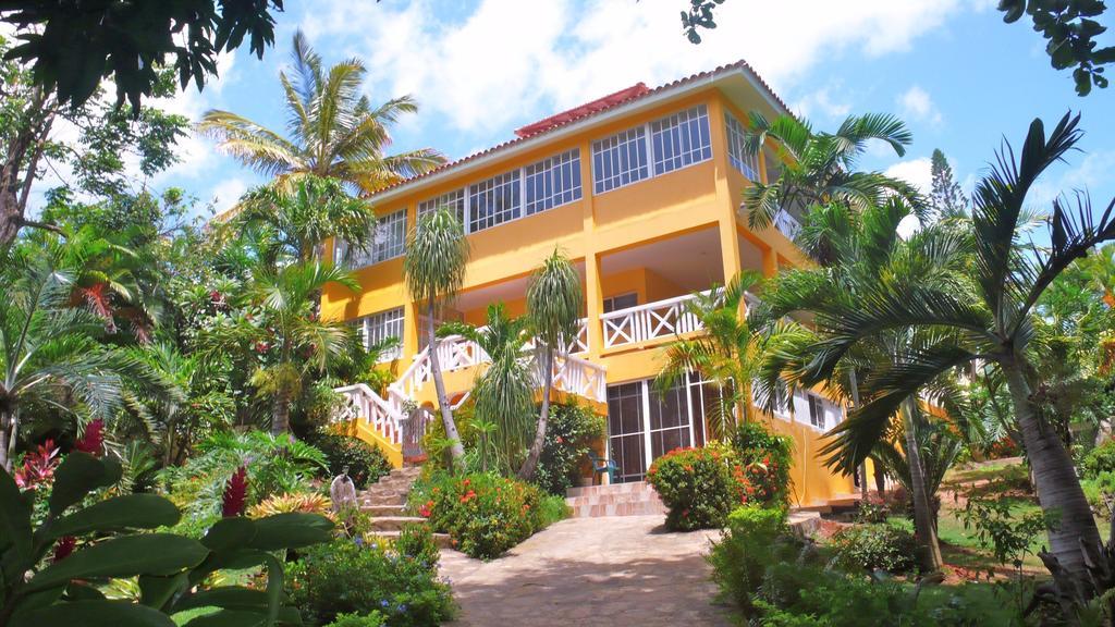 Casa Tropical Villa Puerto Plata Exterior photo